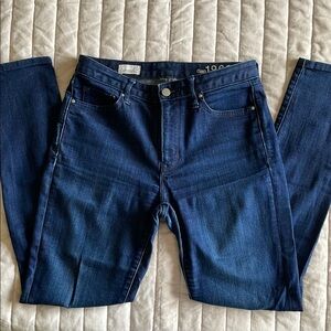 🚫SOLD🚫 GAP 1969 Women’s “High Rise Skinny” High Waisted Denim Jeans 27